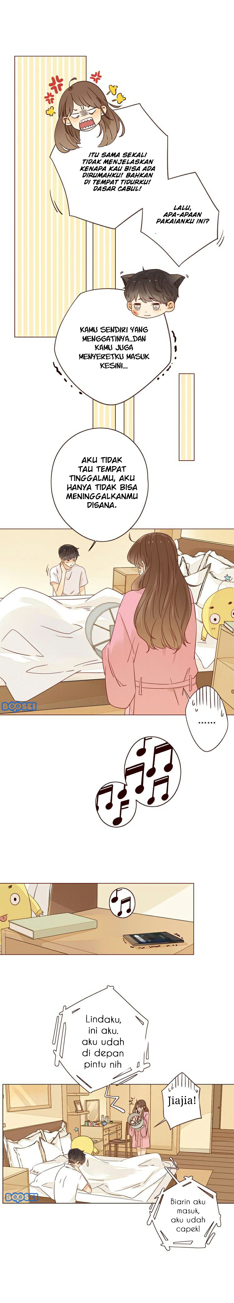 She May Not Be Cute Chapter 05 Gambar 9